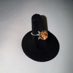 Beautiful Phanthom Crystal Rings 💍💜💛